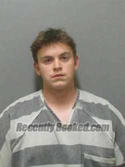 Recent Mugshot Image for CONNOR LANDON DAVIS in Sioux County, Iowa
