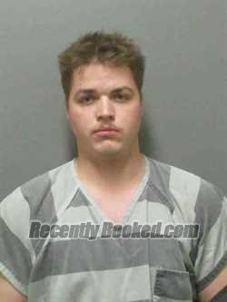 Recent Mugshot Image for RILEY LOREN CALHOON in Sioux County, Iowa