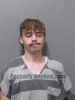 Recent Mugshot Image for TALON PERRY PITCHFORD in Sioux County, Iowa