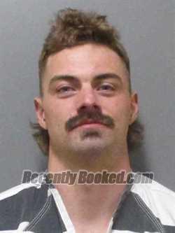 Recent Mugshot Image for TRAVIS JAY ZEVENBERGEN in Sioux County, Iowa