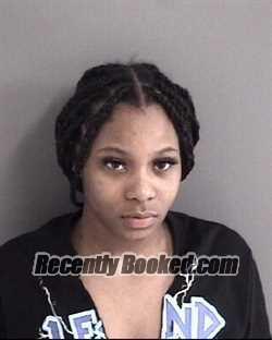 Recent Booking / Mugshot for BRITTNEY MONEE MCDANIELS in Story County, Iowa