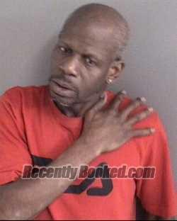 Recent Mugshot Image for TERRENCE LAMONT FRANKLIN in Story County, Iowa