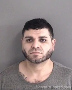Recent Mugshot Image for ARMANDO CHAVARRIA in Story County, Iowa