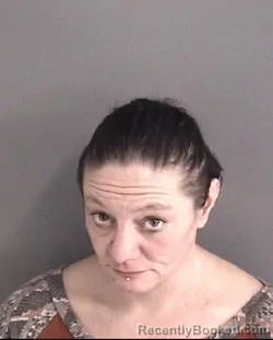 Recent Mugshot Image for AUTUMN MARIE DOLPH in Story County, Iowa