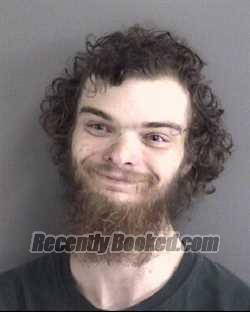 Recent Mugshot Image for ANTHONY JAMES ESLICK in Story County, Iowa