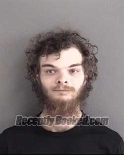 Recent Mugshot Image for ANTHONY JAMES ESLICK in Story County, Iowa