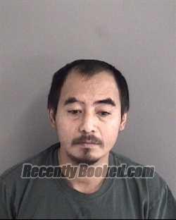Recent Mugshot Image for AH TUNG in Story County, Iowa