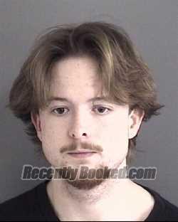 Recent Mugshot Image for CARTER RODNEY ONEY in Story County, Iowa