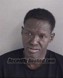 Recent Mugshot Image for DENG MAJOK WOL in Story County, Iowa
