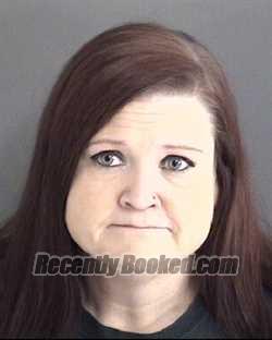 Recent Mugshot Image for HEATHER MICHELLE DARLAND in Story County, Iowa