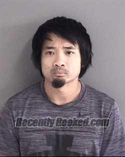 Recent Mugshot Image for IAN THAI SON WERBEL in Story County, Iowa