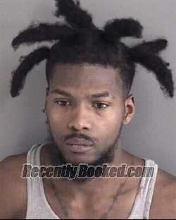 Recent Mugshot Image for JAQUON TERRION THOMAS in Story County, Iowa