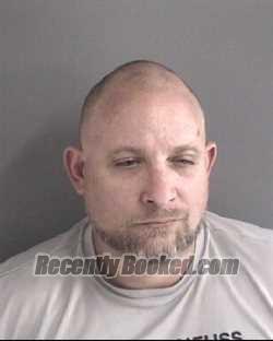 Recent Mugshot Image for MATTHEW DEAN HALL in Story County, Iowa
