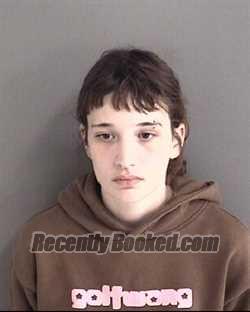 Recent Mugshot Image for TRISTEN JERRIE CRIST in Story County, Iowa