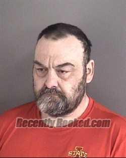 Recent Mugshot Image for TRACY DEAN STONE in Story County, Iowa