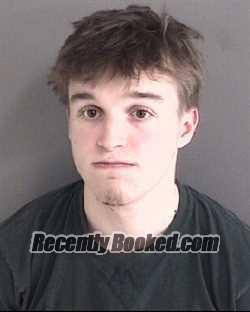Recent Mugshot Image for TYLER GEORGE YACKEL in Story County, Iowa