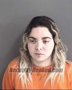 Recent Mugshot Image for YIXI DOMINGUEZ HINOJOSA in Story County, Iowa