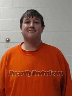 Recent Mugshot Image for CASH JUDSON TURNER in Van Buren County, Iowa