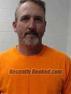 Recent Mugshot Image for BILLY WAYNE HEISERMAN in Van Buren County, Iowa