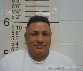 Recent Mugshot Image for CRISTIAN N PACHECOULLOA in Warren County, Iowa