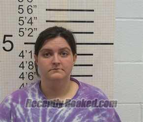 Recent Mugshot Image for ADRIENNE ROCHELLE FERNS in Warren County, Iowa