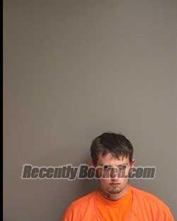 Recent Mugshot Image for BRETT LAWRENCE PHIPPS in Warren County, Iowa