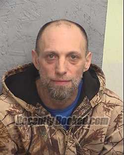 Recent Mugshot Image for ROGER SHAWN WARMOUTH in Warren County, Iowa