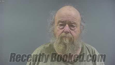 Recent Mugshot Image for ALAN MICHAEL WELTE in Washington County, Iowa