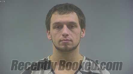 Recent Mugshot Image for TAYLOR AUSTIN STOUT in Washington County, Iowa
