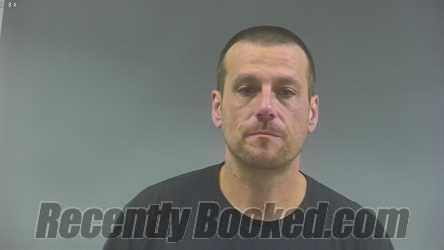 Recent Mugshot Image for JOSEPH FRANKLIN KARR in Washington County, Iowa