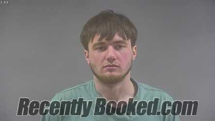 Recent Mugshot Image for TYSON EUGENE HUDSON in Washington County, Iowa