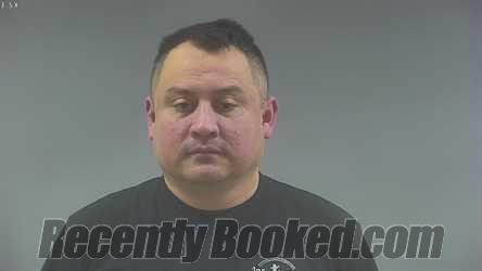 Recent Mugshot Image for OCTAVIO RAFAEL LEON MUNOZ in Washington County, Iowa