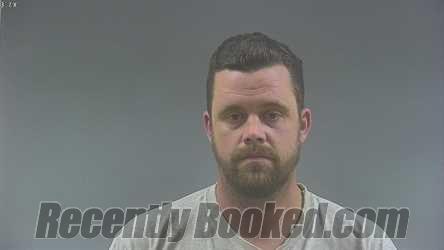 Recent Mugshot Image for JUSTIN JAMES OSWALD in Washington County, Iowa