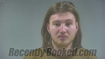 Recent Mugshot Image for DEVON CHARLIE EUGENE KNERR in Washington County, Iowa