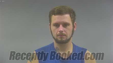 Recent Mugshot Image for LOGAN RYAN BUECHLER in Washington County, Iowa