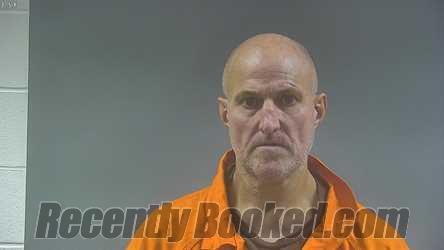 Recent Mugshot Image for RAY JAMES SEAY in Washington County, Iowa