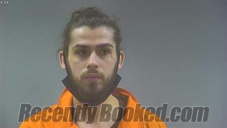 Recent Mugshot Image for JORDAN CAIN KATZMAN in Washington County, Iowa