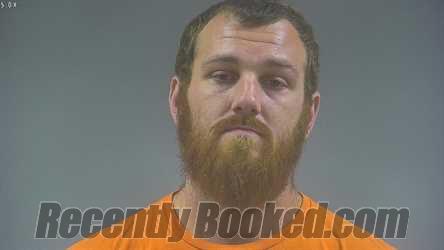 Recent Mugshot Image for MATTHEW DOUGLAS BROWN in Washington County, Iowa