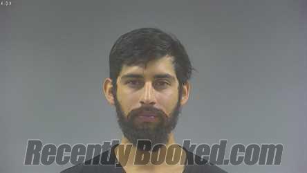 Recent Mugshot Image for DAKOTA JORGE GODOY in Washington County, Iowa