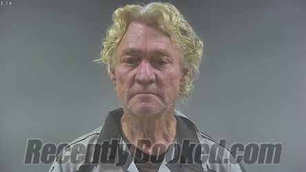 Recent Mugshot Image for WILLIAM JOSEPH III EMMERTH in Washington County, Iowa