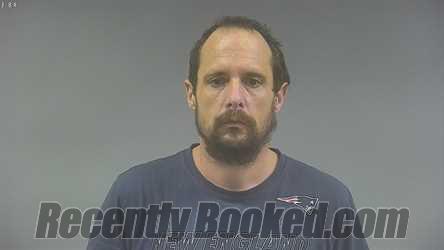 Recent Mugshot Image for NICHOLAS ASA ROSE in Washington County, Iowa