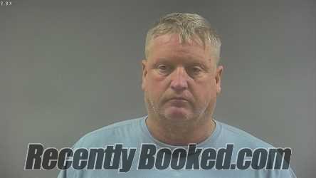 Recent Mugshot Image for THOMAS JAMES BENEKE in Washington County, Iowa