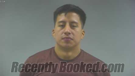 Recent Mugshot Image for GABRIEL CHUN JENRYOMAR in Washington County, Iowa