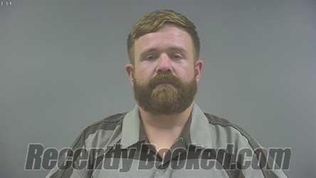 Recent Mugshot Image for CONAN LEE PIERCE in Washington County, Iowa