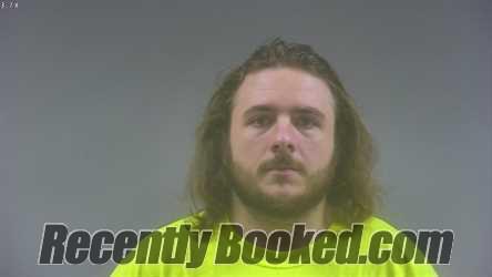 Recent Mugshot Image for AUSTIN DAVID BRAY LOVING in Washington County, Iowa