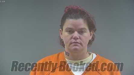 Recent Mugshot Image for BELINDA JOY SIGSBURY in Washington County, Iowa