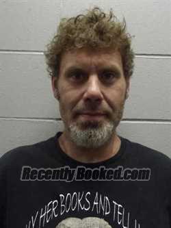 Recent Mugshot Image for ROSS ALAN WADE in Wayne County, Iowa