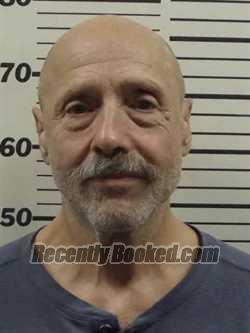 Recent Mugshot Image for ANTHONY RAY AMOS in Wayne County, Iowa