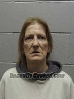 Recent Mugshot Image for SHIRLEY MARIE DUDLEY in Wayne County, Iowa