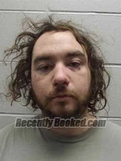 Recent Mugshot Image for WESLEY EARL BARBER in Wayne County, Iowa